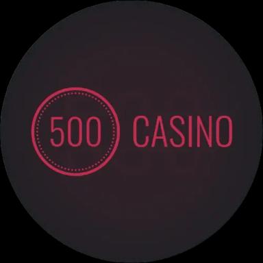 500Casino Logo