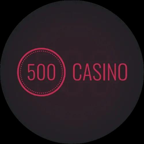 500Casino Logo