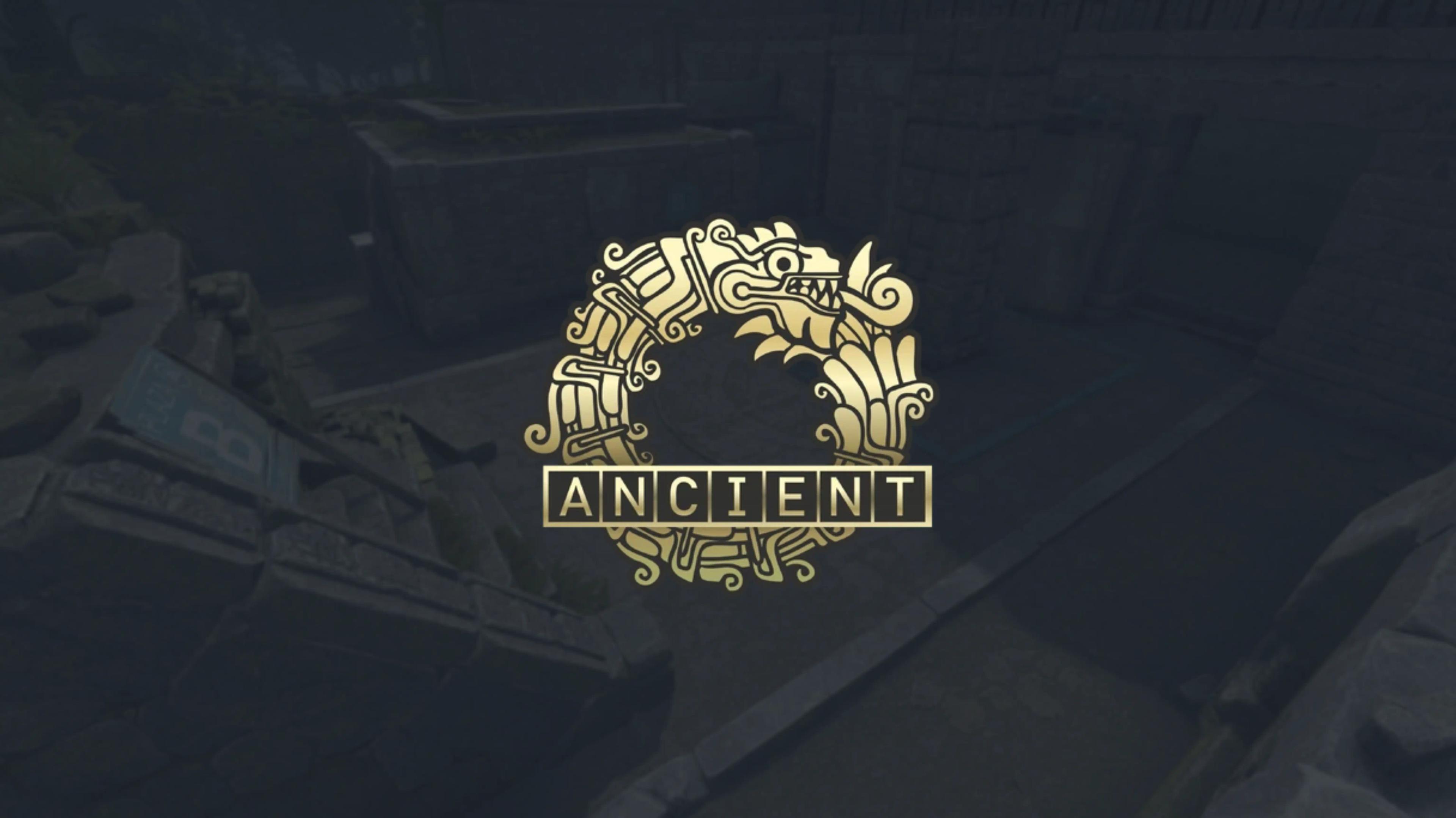 CS2 ancient map