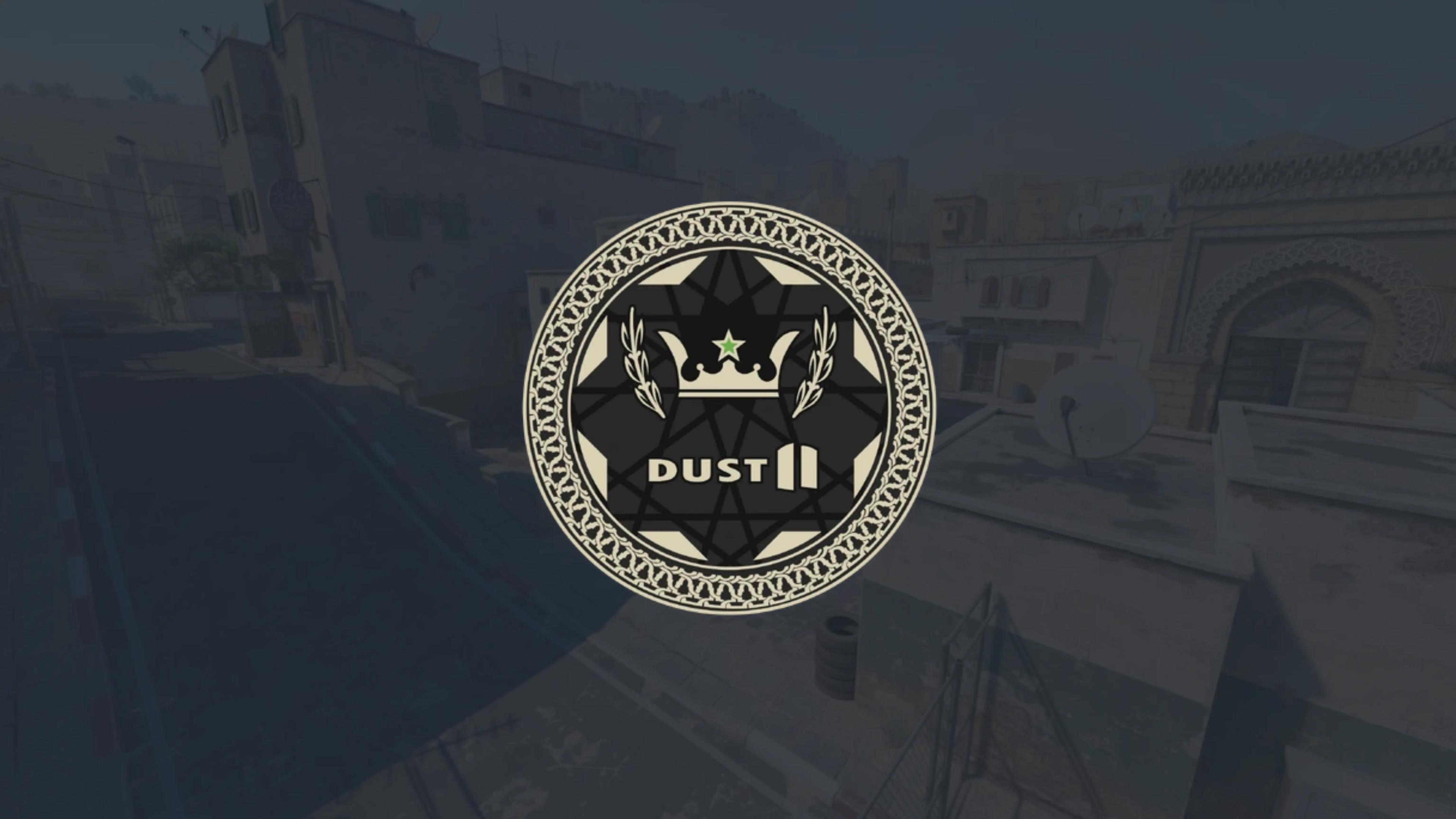 CS2 dust2 map