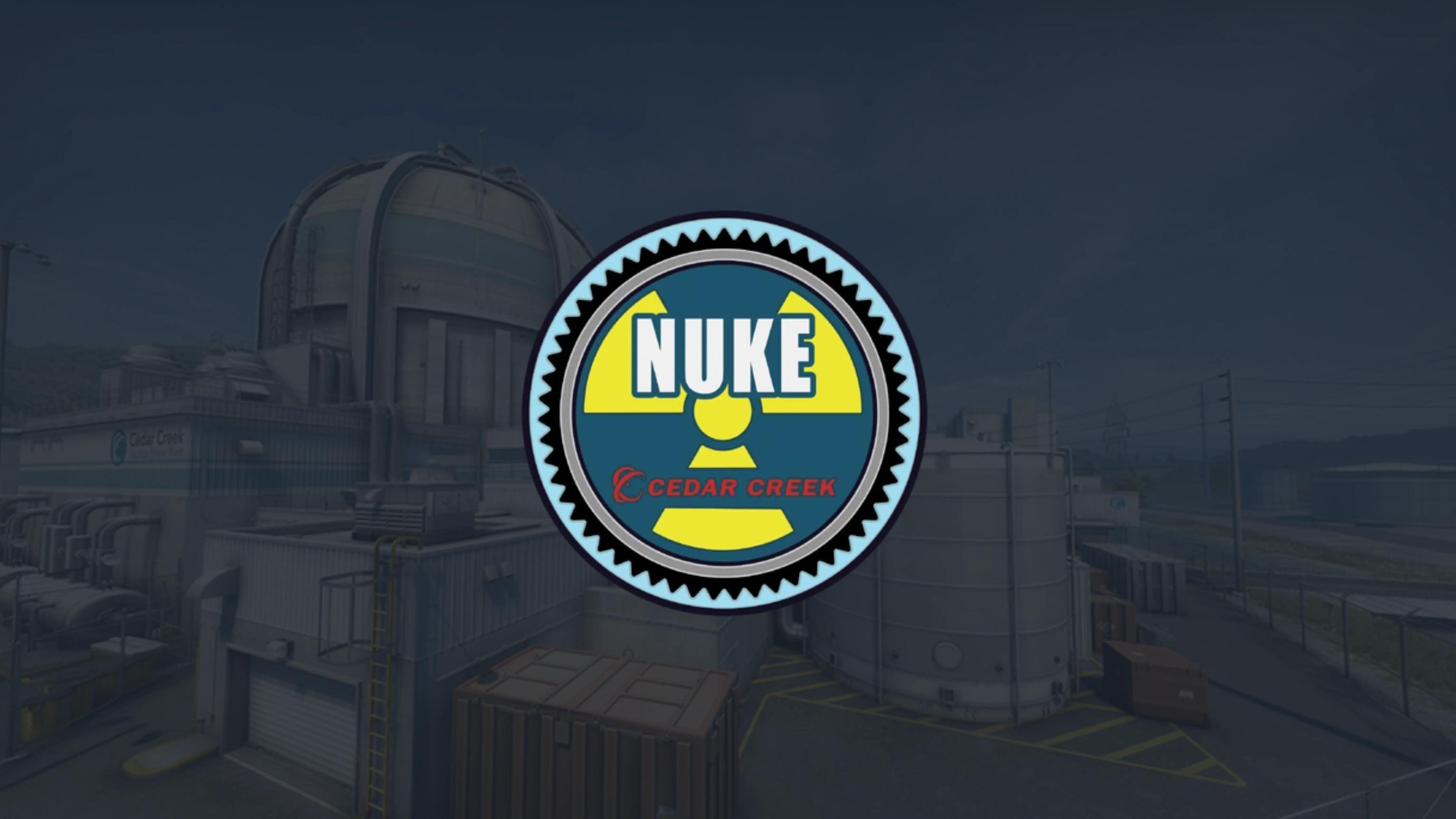 CS2 nuke map