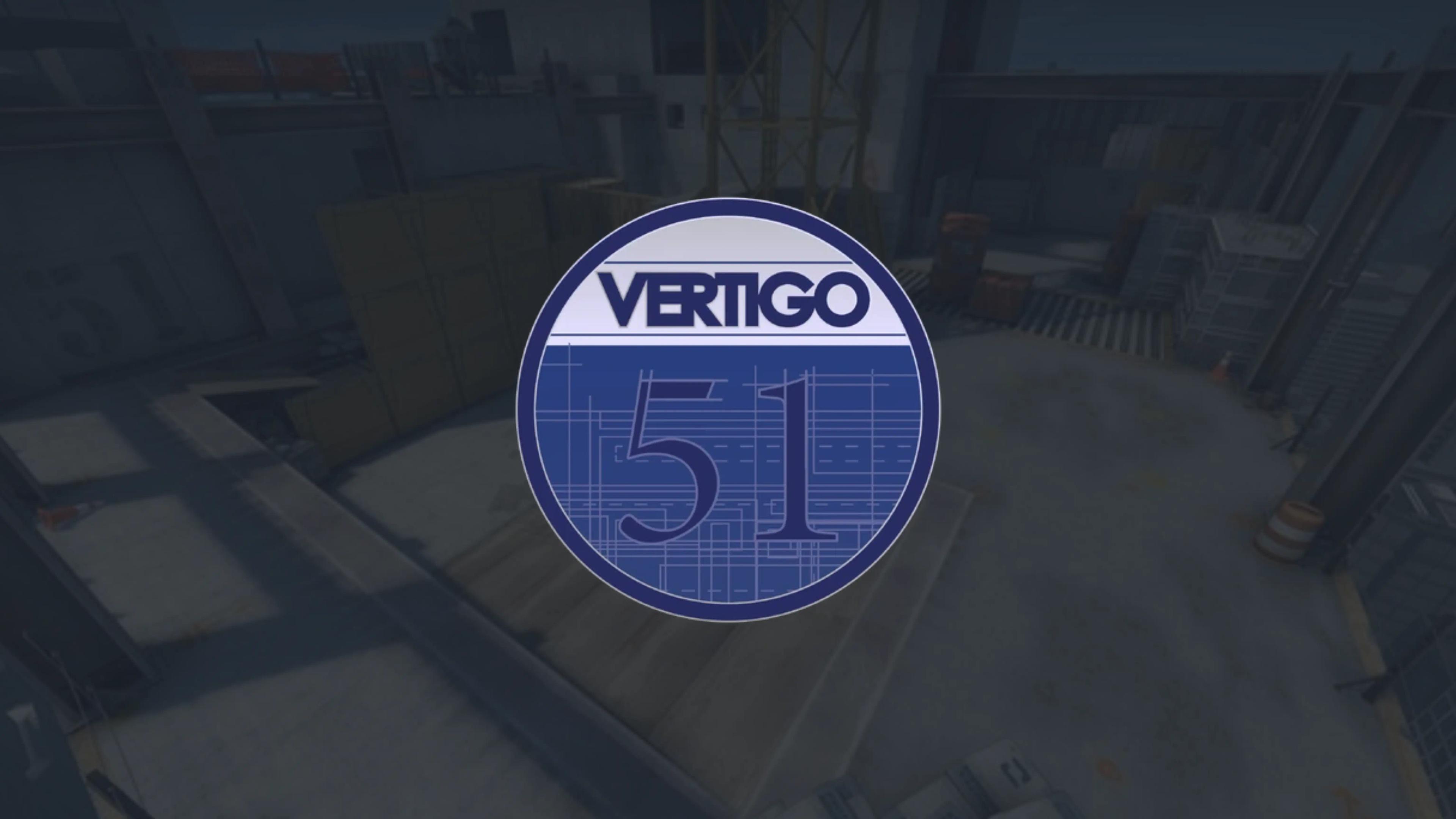 CS2 vertigo map