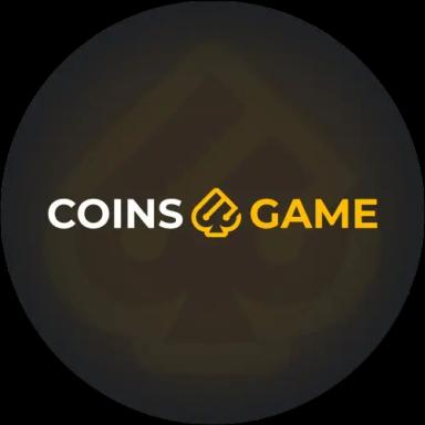 Coins.Game Logo