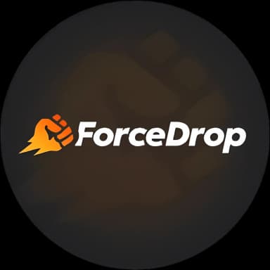 ForceDrop.gg Logo