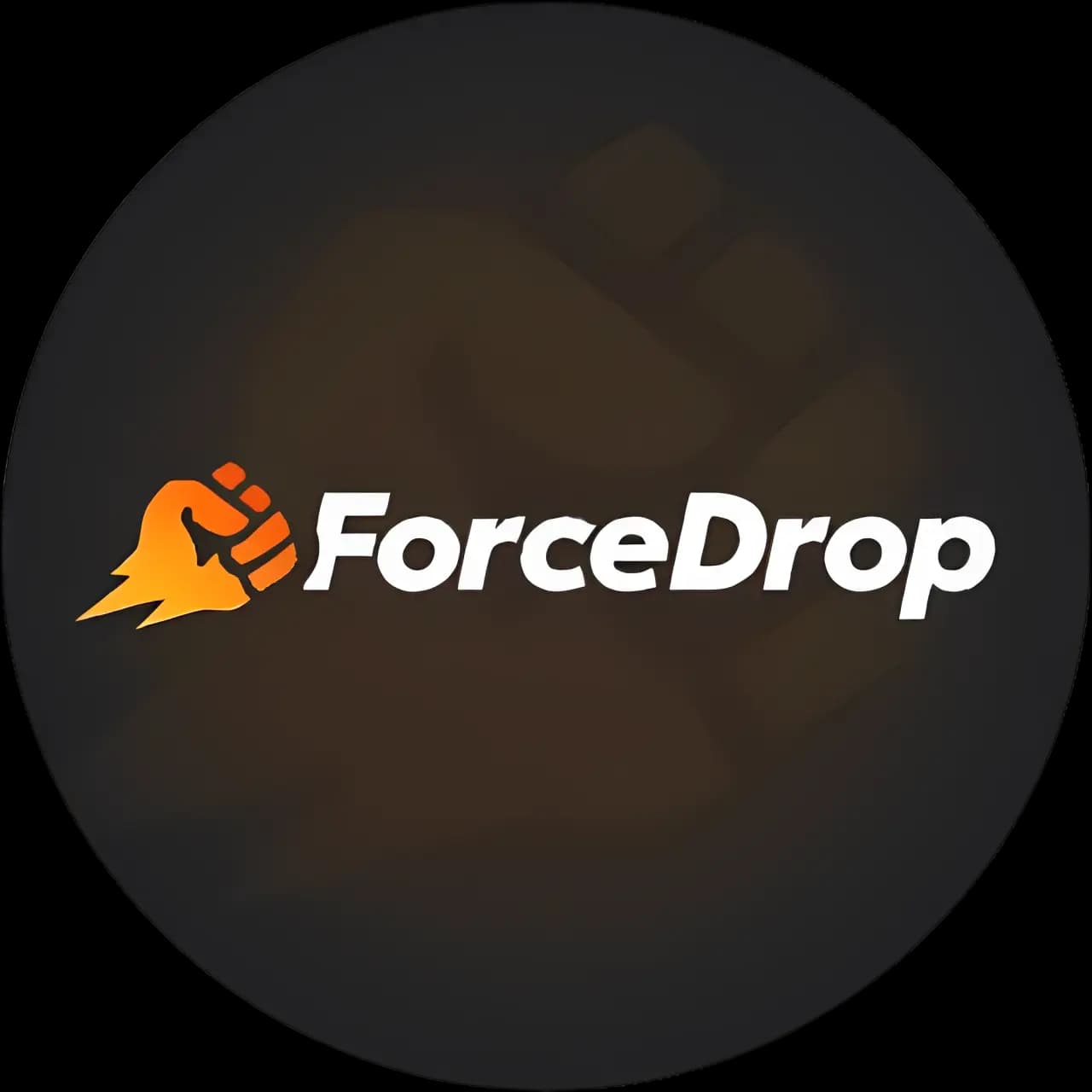 ForceDrop.gg Logo