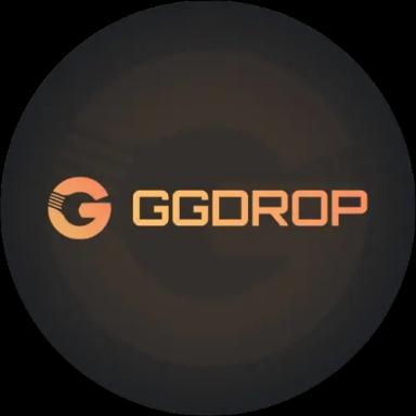 GGDrop Logo