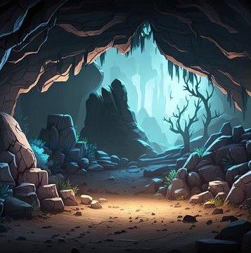 cave