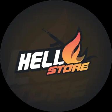 HellStore Logo