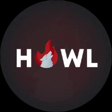 Howl.gg Logo