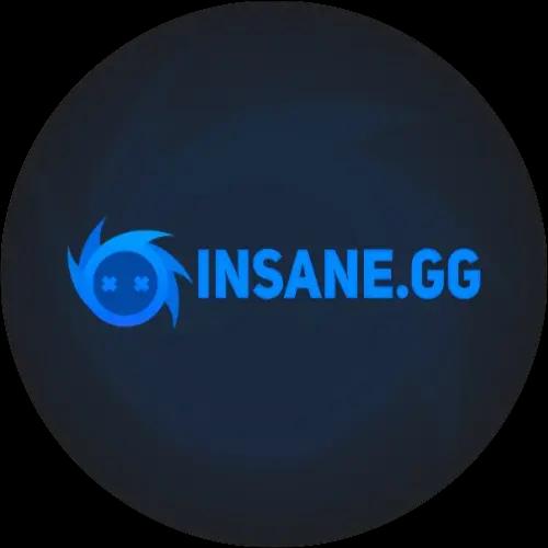 InsaneGG Logo