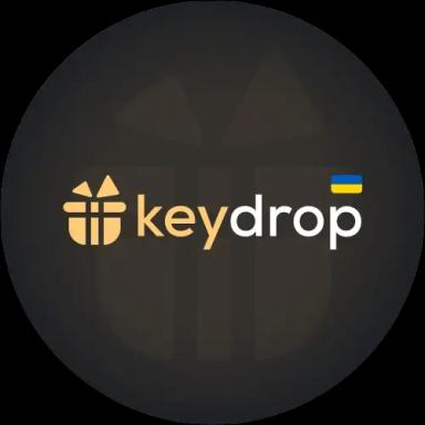 Key-Drop Logo