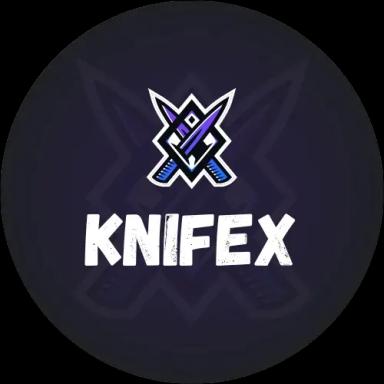 KnifeX Logo