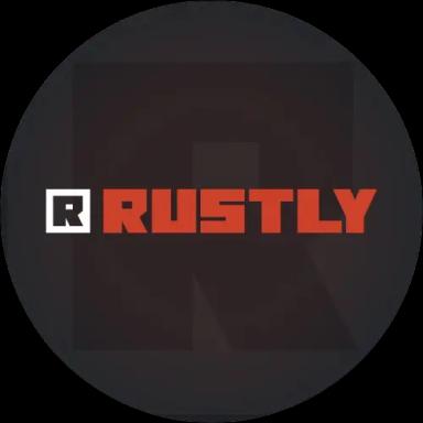 Rustly Logo