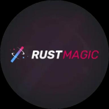 RustMagic Logo