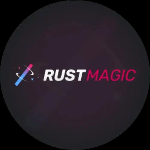 RustMagic Logo