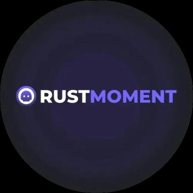 RustMoment Logo