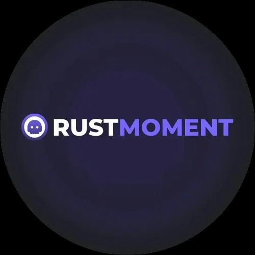 RustMoment Logo