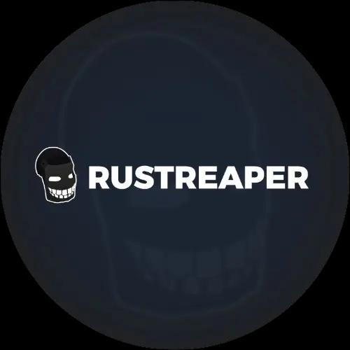 RustReaper Logo