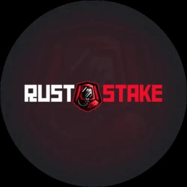 RustStake Logo