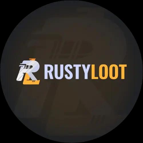 RustyLoot Logo