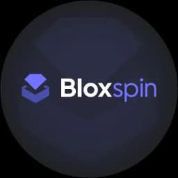 Bloxspin Logo